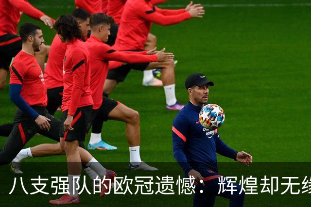八支强队的欧冠遗憾：辉煌却无缘巅峰