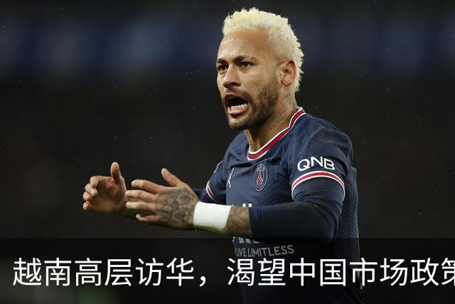 越南高层访华，渴望中国市场政策的转变